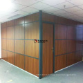 High Quality Vinyl Wall Partition Board MDF Melamine Operable Partition